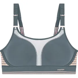 Triumph Triaction Extreme Lite N EX Sports bra non-wired, GRAU, 85C