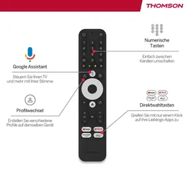 Thomson Streaming Box 240 4K UHD