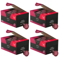 Tchibo Cafissimo Vorratsbox Espresso kräftig Kaffeekapseln, 384 Stück 4x 96
