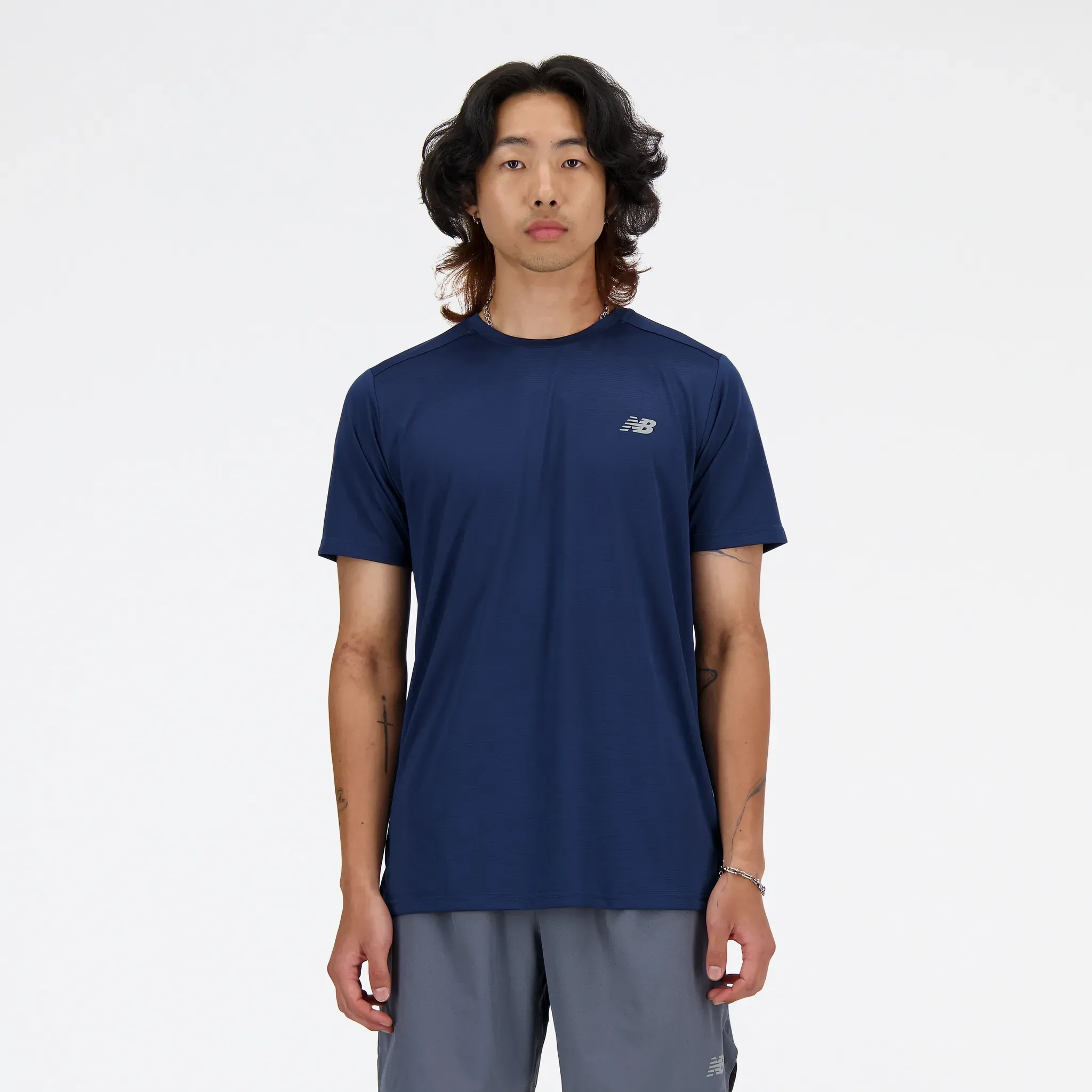 Laufshirt NEW BALANCE 