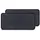 BestLivings Schuhabtropfschale 38 x 78 cm Schwarz