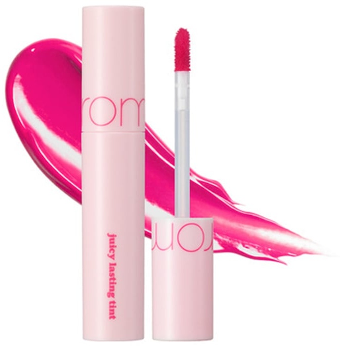rom&nd Juicy Lasting Tint #26 Lippenstifte 5.5 g 27 Pink Popsicle