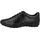 GEOX Herren U Symbol Oxfords, Schwarz, 43.5