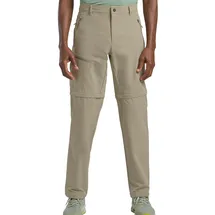 Jack Wolfskin Pico Trail Zip Off Hosen - Stone - 52