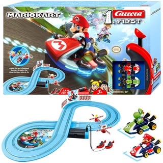 Carrera First Nintendo Mario Kart 20063026