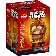 LEGO BrickHeadz Monkey King 40381