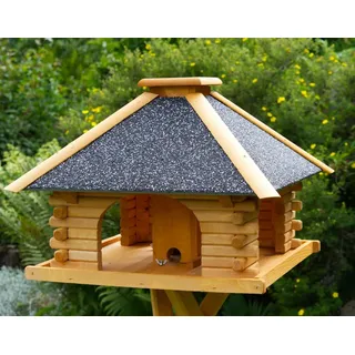 massives Futterhaus/Vogelhaus +++imprägniert+++