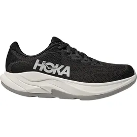 HOKA Rincon 4 Herren Black / White 45 1/3