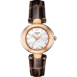 TISSOT Gentleman Leder 40 mm T927.407.46.051.00