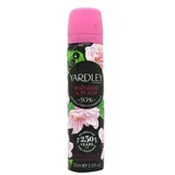 Yardley Blossom & Peach Körperspray 75 ml