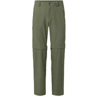 Vaude Farley Stretch Zo Ii Hose (Größe S, oliv)
