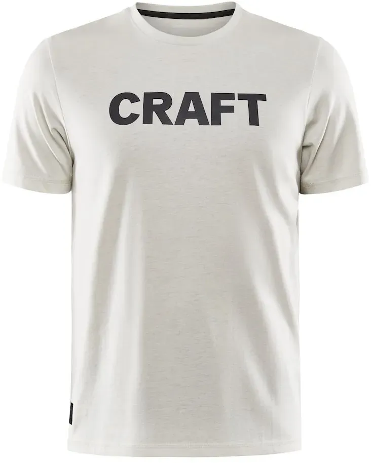 Craft CORE SS TEE ASH S - Farbe:ASH$Größe:S