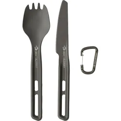 Messer, Göffel Frontier UL Cutlery Set 2-teilig EINHEITSGRÖSSE