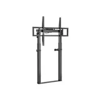 Equip Wandhalterung 55"-100"/1TFT 120kg 1Gelenk Up-Down sw lite Retail