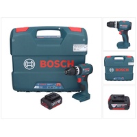 Bosch GSB 18V-45 Professional Akku Schlagbohrschrauber 18 V 45 Nm Brushless + 1x Akku 4,0 Ah + L-Case - ohne Ladegerät