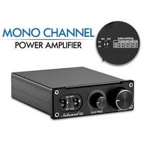 1-Kanal Mini Verstärker Subwoofer / Full-Frequency Mono Endstufe Hi-Fi Amplifier