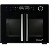 Steba AF 24 Airfry Grill Mini-Backofen - Schwarz