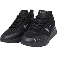 Karl Kani Herren KKFWM000264 Hood Runner Schuhe 44 Black/White - 44 EU