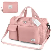 luxuskollektion Flintronic 35L Faltbare Reisetasche Gepäcktasche