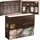 Peated Malts of Distinction Whisky Tasting Collection 40% vol 4 x 0,05 l