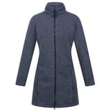 Regatta Anderby Longline Fleecejacke Damen - 46 - 46