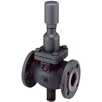 Danfoss Durchgangsventil DN15 065B2738 Kvs 4,0, PN16, GG-25, Flansch