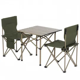 MCW Campingstuhl MCW-Q39 Grün