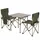 MCW Campingstuhl MCW-Q39 Grün