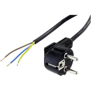 econ connect NKWO2SWE Strom Anschlusskabel 2 m
