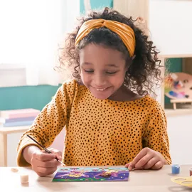 Ravensburger CreArt Feen-Freundinnen 1 St. Malen nach Zahlen bunt