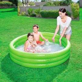BESTWAY 3-Ring Planschbecken sortiert 152 x 30 cm