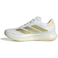 Adidas Damen Duramo SL 2 Running Shoes Laufschuhe, FTWR White/Gold met./orange Tint