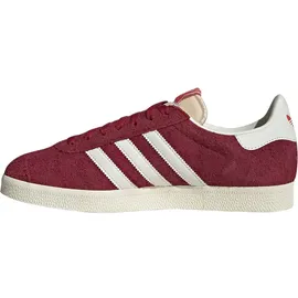 Adidas Gazelle Team Victory Red / Off White / Cream White 45 1/3