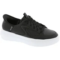 Skechers Damen Cordova Classic New Reign Sneaker, Schwarz, 42 EU - 39.5 EU