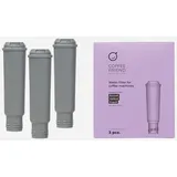 Coffee Friend Wasserfilter braun 3 St.