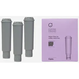 Coffee Friend Wasserfilter braun 3 St.