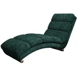Mirjan24 Relaxliege, Türkis, Textil, 1-Sitzer, Rechteckig, 62x84x180 cm, Wohnzimmer, Sessel, Relaxliegen