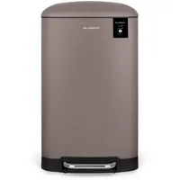 Les Collectors Les-Collectors Mülleimer N°719 30 l Taupe