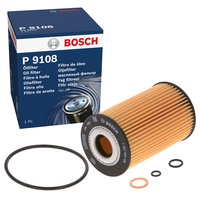 Bosch Automotive Bosch P9108 - Ölfilter Auto