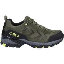 CMP Melnick Low Herren JUNGLE-Yellow FLUO 42