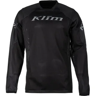Klim Mojave Trikot - Schwarz - XL