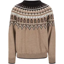 Dale of Norway Sula Pullover Braun M