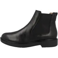 GEOX Damen D Spherica Ec1 Stiefeletten, Schwarz, 36 EU