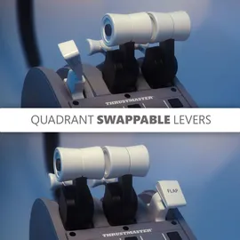 ThrustMaster TCA Quadrant Boeing Edition Controller grau PC / Xbox One