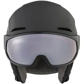 Alpina ORO QV 51-55 cm Schwarz Matt
