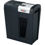 Rexel Secure MC4 Schwarz