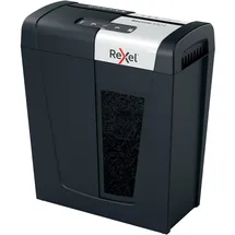 Rexel Secure MC4 Schwarz