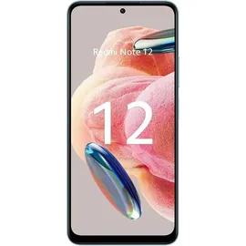 Xiaomi Redmi Note 12 4 GB RAM 128 GB Ice Blue