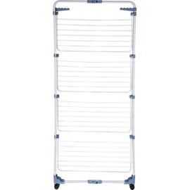 Gimi Modular 4 40 m blau/weiß