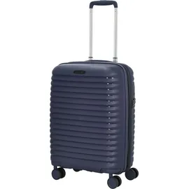 d & n Travel Line 4500 4-Rollen Cabin 55 cm / 38 l darkblue
